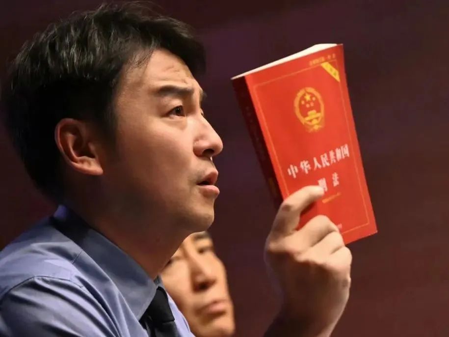 张明楷：检察机关应当大幅度降低起诉率，法院应当尽可能宣告缓刑