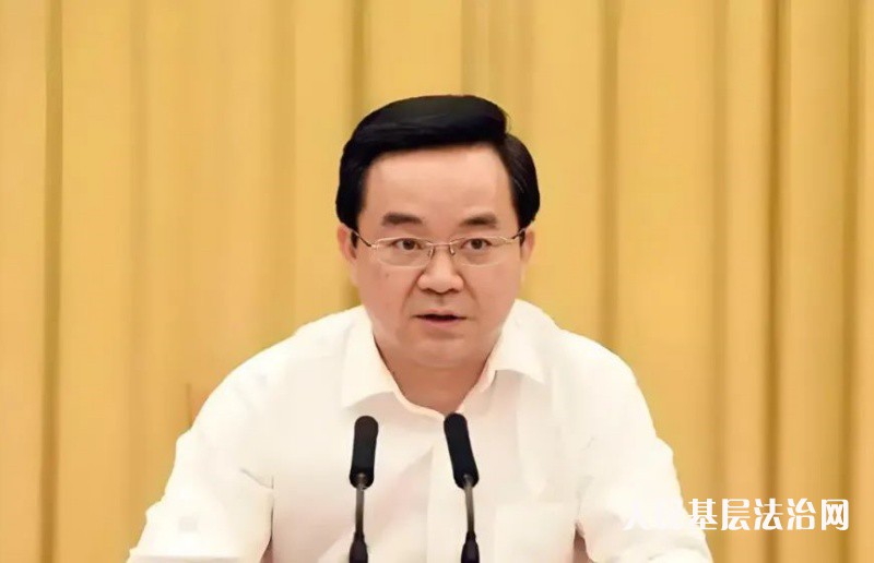 浙江省人大常委会党组副书记、副主任高兴夫接受中央纪委国家监委纪律审查和监察调查